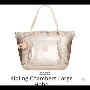 Kipling Chambers Large Hobo bag